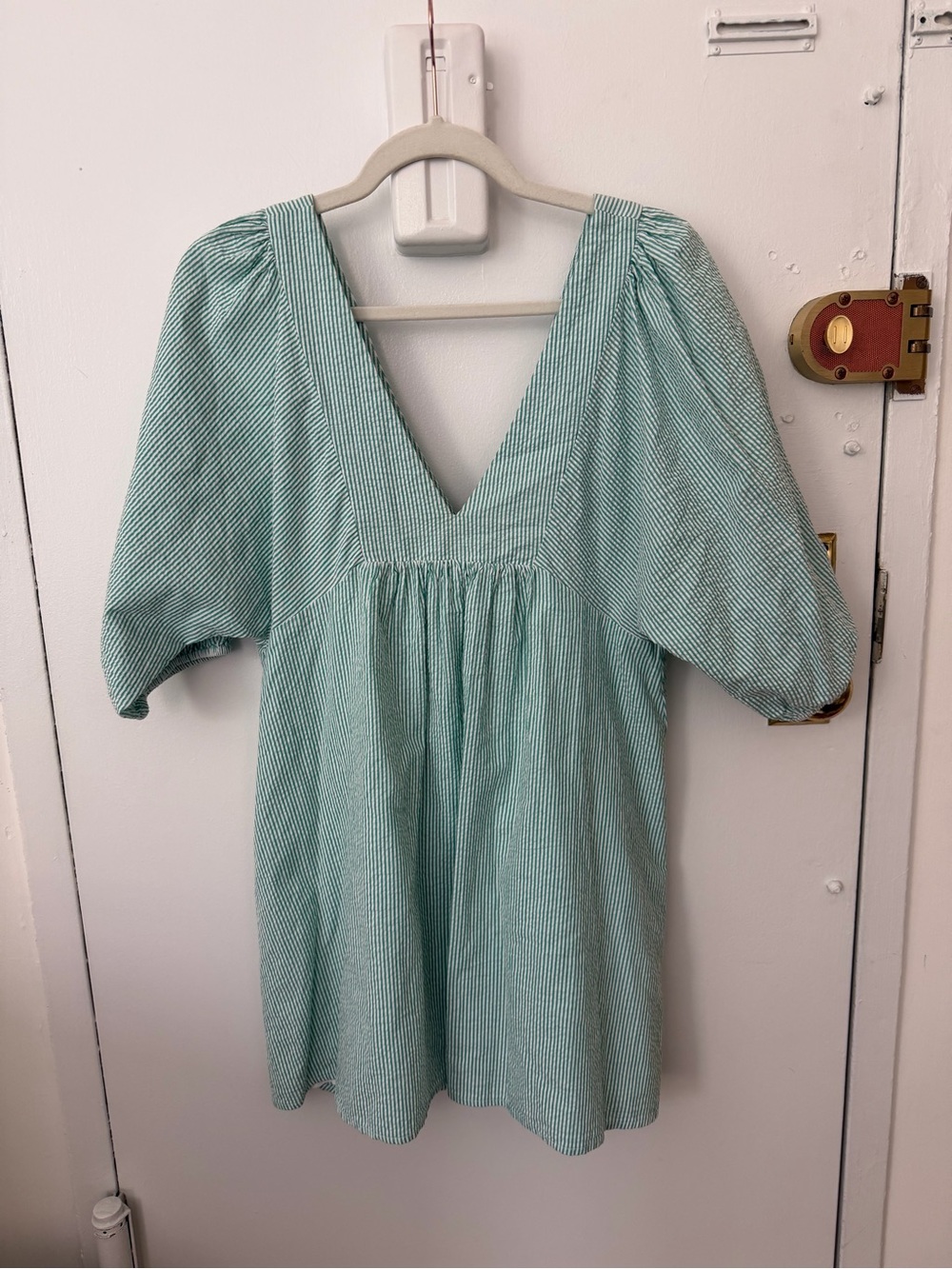 Urban Outfitters V-Neck Dress